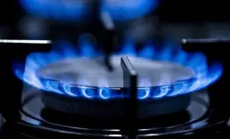 Avrupa'da doğal gaz fiyatlarında düşüş yüzde 8'e yaklaştı