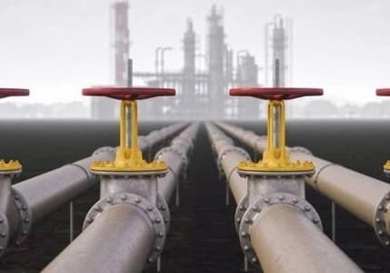 Avrupa’da doğal gaz fiyatlarında sert düşüş