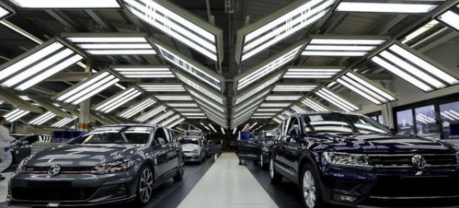 Avrupa'da en çok satan araç markaları açıklandı