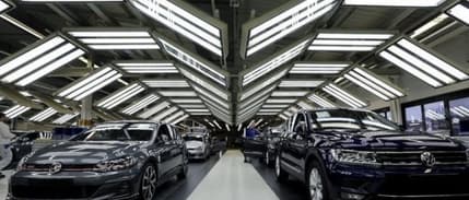 Avrupa'da en çok satan araç markaları açıklandı