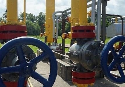 Avrupa'da gaz fiyatları 322 avroya yükseldi