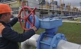 Avrupa'da gaz fiyatları 5 haftanın zirvesinde