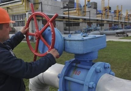 Avrupa'da gaz fiyatları 5 haftanın zirvesinde