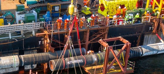 Avrupa'da gaz fiyatları son 7 haftanın en yüksek seviyesinde