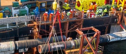 Avrupa'da gaz fiyatları son 7 haftanın en yüksek seviyesinde