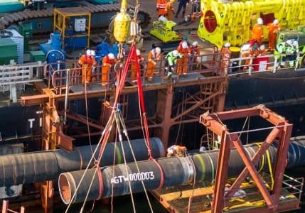 Avrupa'da gaz fiyatları son 7 haftanın en yüksek seviyesinde