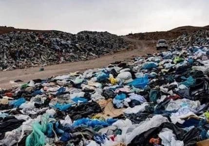 Avrupa'da giysi ve ayakkabıların imhası yasaklanıyor