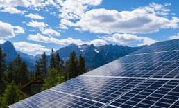 Avrupa'da güneş enerjisi yatırımları hızlandı