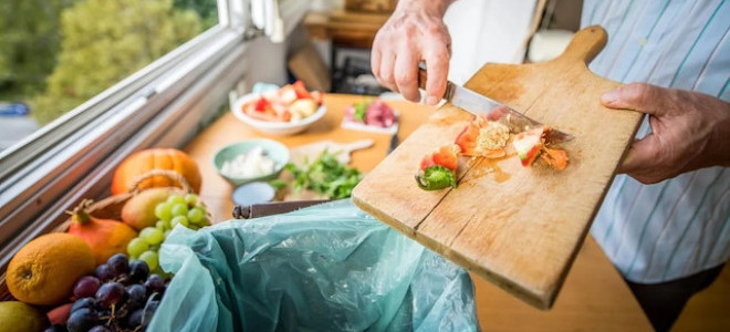 Avrupa'da kişi başı 130 kilogram gıda israf edildi