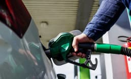 Avrupa'da motorin vadeli referans fiyatları 2022'den bu yana en yüksek seviyede