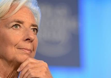Avrupa'da paranın patronundan faiz mesajı