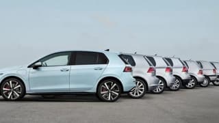 Avrupa'da sıfır araç satışları kasım ayında geriledi