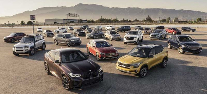 Avrupa’da Yılın Otomobili olmak için yarışacak 7 araç belli oldu