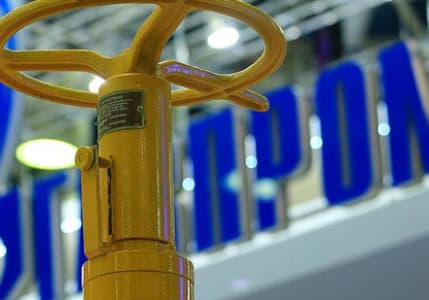Avrupa'daki gaz depolarında doluluk oranı üçte birin altına indi