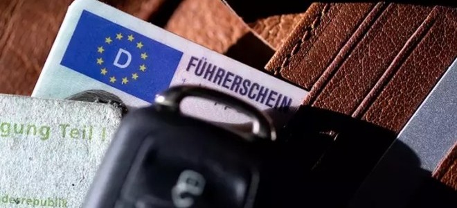 Avrupa dijital sürücü belgesine geçmeye hazırlanıyor