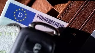 Avrupa dijital sürücü belgesine geçmeye hazırlanıyor