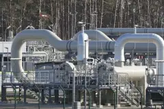 Avrupa gaz depolarında 5 yılın en düşük doluluğu