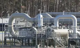 Avrupa gaz depolarında 5 yılın en düşük doluluğu