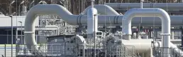Avrupa gaz depolarında 5 yılın en düşük doluluğu