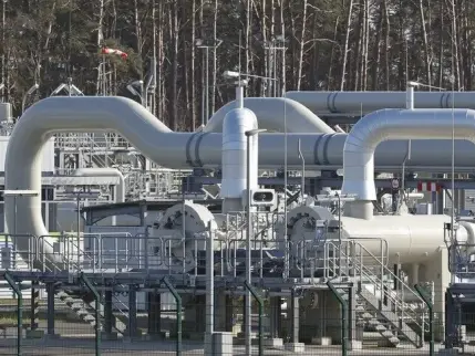 Avrupa gaz depolarında 5 yılın en düşük doluluğu