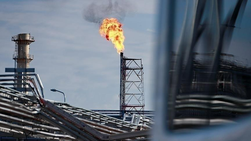 Avrupa gaz fiyatlarında düşüş çift haneye ulaştı