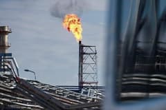 Avrupa gaz fiyatlarında düşüş çift haneye ulaştı