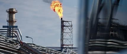 Avrupa gaz fiyatlarında düşüş çift haneye ulaştı