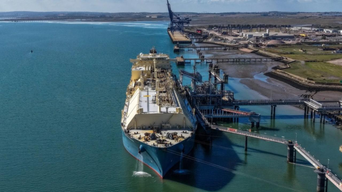 Avrupa kış öncesi LNG alımını hızlandırdı