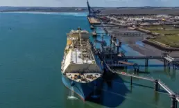 Avrupa kış öncesi LNG alımını hızlandırdı
