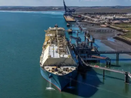 Avrupa kış öncesi LNG alımını hızlandırdı
