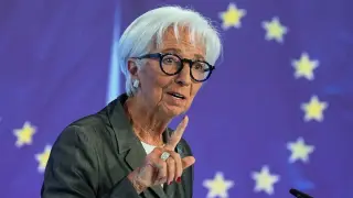 Avrupa Merkez Bankası Başkanı Christine Lagarde ayrılık kararını açıkladı