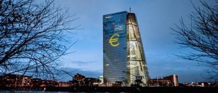 Avrupa Merkez Bankası faiz oranını yedinci kez düşürdü