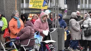 Avrupa’nın %22’si yoksulluk riski altında