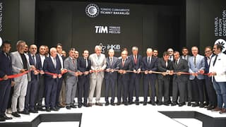 Avrupa'nın en büyük hazır giyim fuarı İstanbul'da 9. kez kapılarını açtı