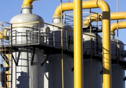 Avrupa'nın gaz depolarını doldurmasının maliyeti en az 70 milyar avro