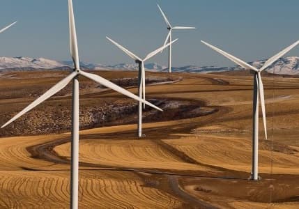 Avrupa'nın rüzgar enerjisinde ilave kapasitesi %6 azaldı