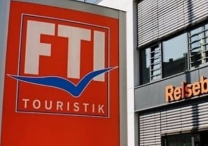 Avrupa'nın üçüncü büyük tur operatörü FTI iflas etti