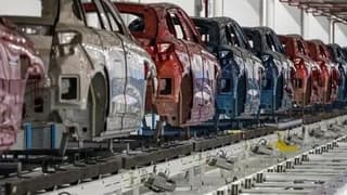 Avrupa'nın otomobil üreticilerinden ABD ile acil müzakere çağrısı