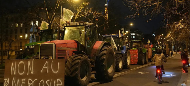 Avrupa Parlamentosu, MERCOSUR ticaret anlaşmasını yargıya taşıyor