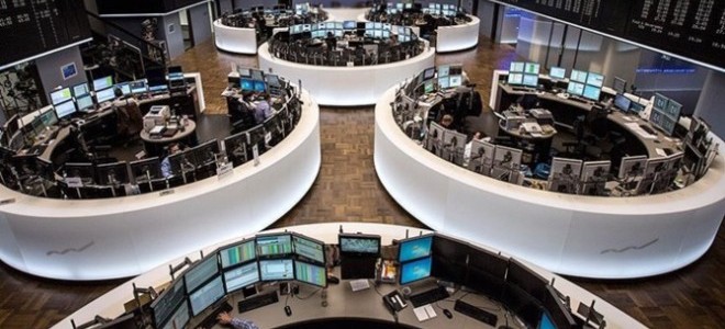 Avrupa piyasaları açılış öncesi işlemlerde ekside