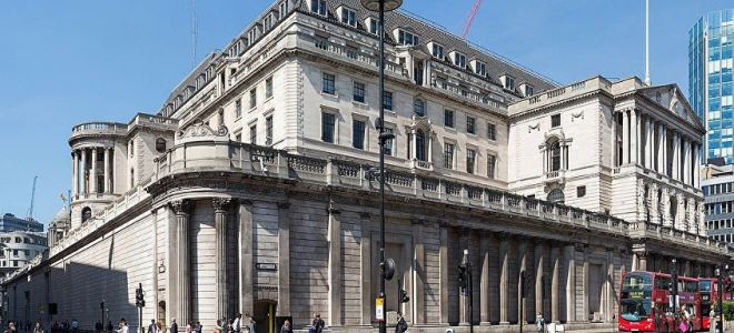 Avrupa piyasaları BoE faiz kararı sonrasında hafif yükseldi