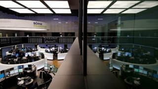 Avrupa Piyasaları Düşüşle Açıldı