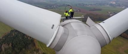 Avrupa, rüzgar enerjisinde Türkiye'yi güvenilir bir partner olarak görüyor