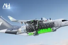 Avrupa semalarında elektrikli uçak döneminin 2030'da başlayacağı öngörülüyor
