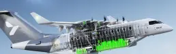 Avrupa semalarında elektrikli uçak döneminin 2030'da başlayacağı öngörülüyor