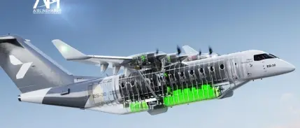 Avrupa semalarında elektrikli uçak döneminin 2030'da başlayacağı öngörülüyor