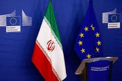 Avrupa ülkeleri Hürmüz Boğazı için İran ile masaya oturdu