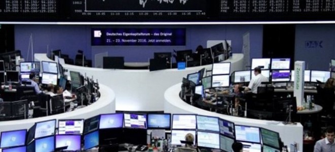 Avrupa ve ABD Borsaları Yükselirken Bist100 Düşüyor