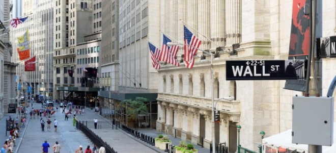 Avrupa ve Wall Street Haftayı Düşüşle Kapattı