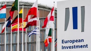 Avrupa Yatırım Bankası yeniden Türkiye'ye dönüyor